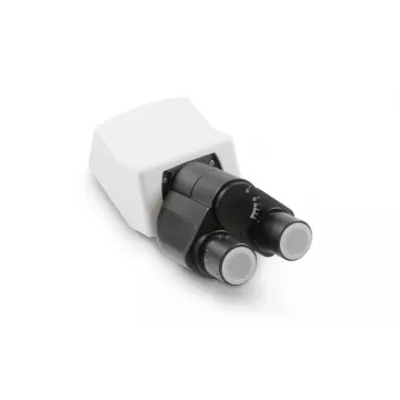 Tube binoculaire Siedentopf, incliné sous 30° pivotable à 360° - OBB-A1129 | Balances pro