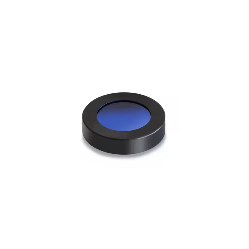 Filtre de microscope bleu pour OPE 118 - OBB-A1173 | Balances pro