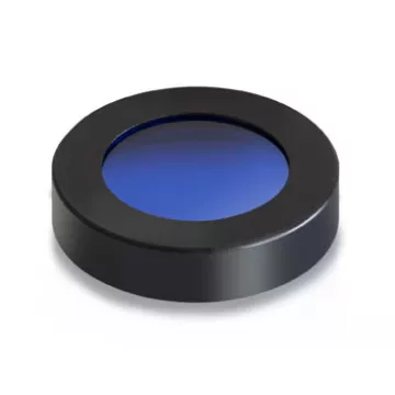 Filtre de microscope bleu pour OPE 118 - OBB-A1173 | Balances pro