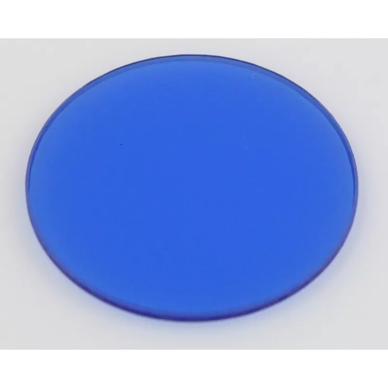 Filtre de microscope bleu pour OLE-1, OLF-1 - OBB-A1174 | Balances pro