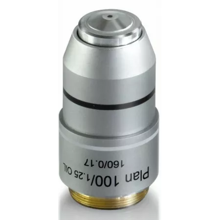 Objectif achromatique 10x /0,25, (7 mm) - OBB-A1477 | Balances pro