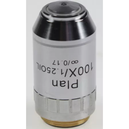 Objectif achromatique, 60x /0,85, (0,1 mm) - OBB-A1479 | Balances pro
