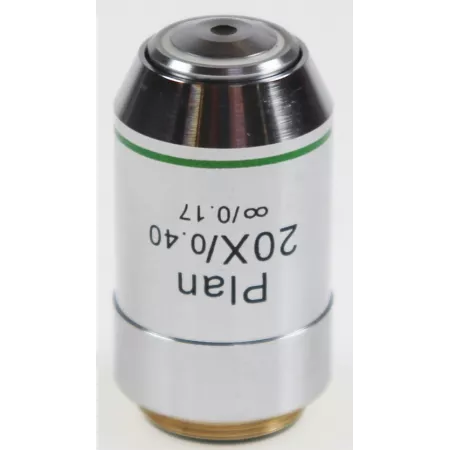 Objectif achromatique 60x / 0,85, (0,1 mm) - OBB-A1113 | Balances pro