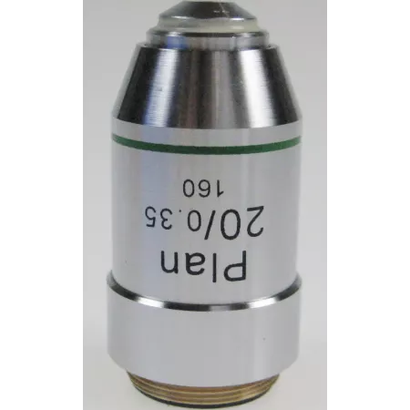 Objectif achromatique, 60x /0,85, (0,1 mm) - OBB-A1479 | Balances pro