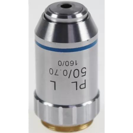 Objectif achromatique 40x / 0,65, (0,47 mm) - OBB-A1112 | Balances pro