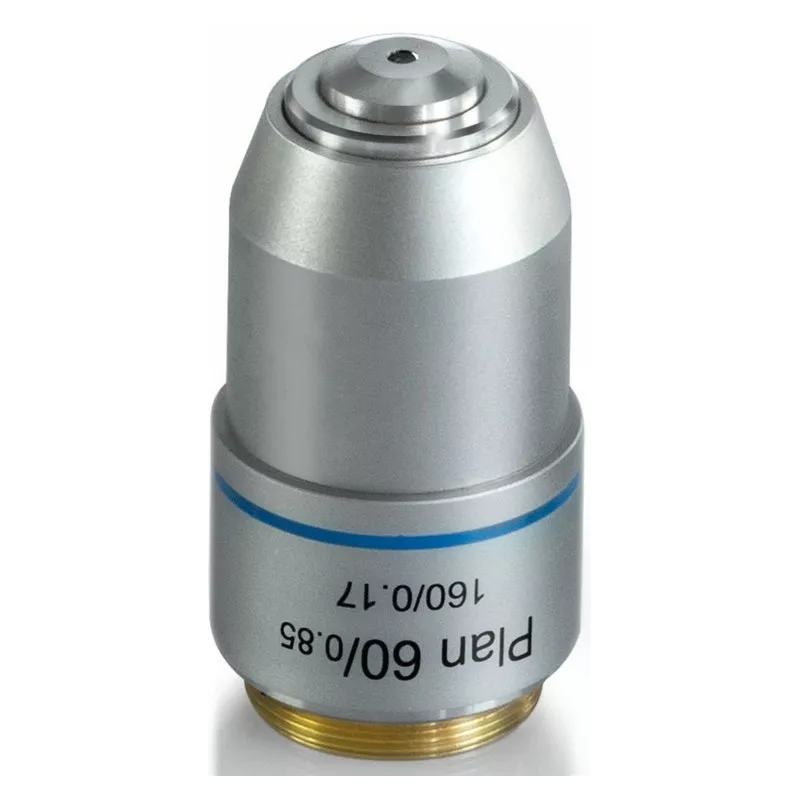 Objectif planachromatique 60x /0,85, (0,07 mm) - OBB-A1269 | Balances pro