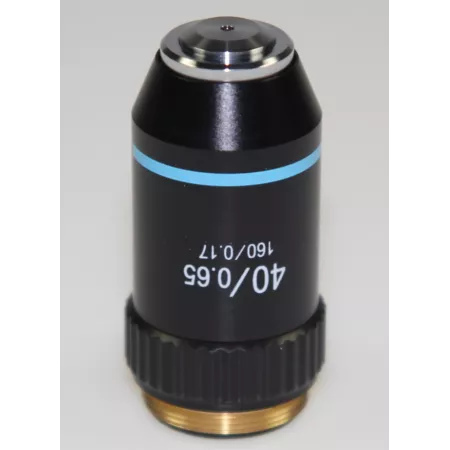 Objectif achromatique 60x / 0,85, (0,1 mm) - OBB-A1113 | Balances pro