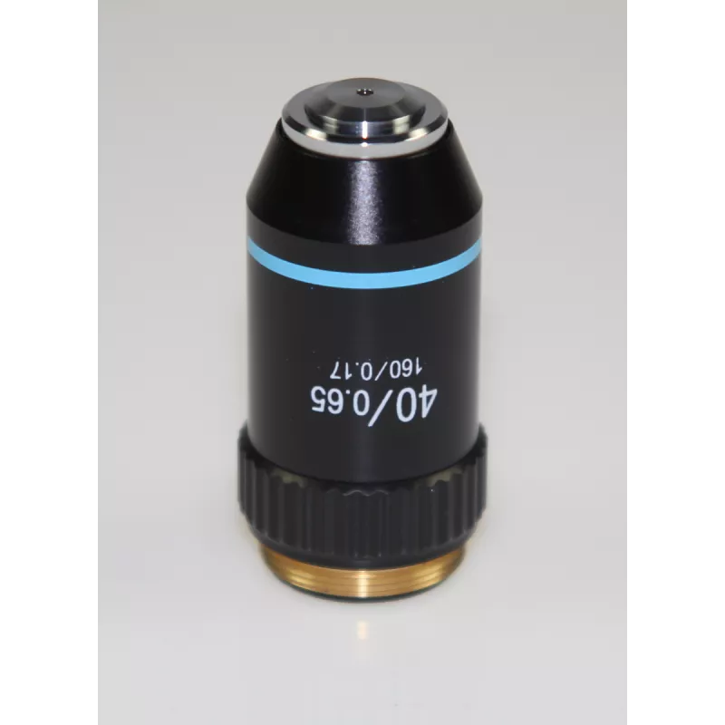 Objectif achromatique sans stress 40x / 0,66, 	(0,47 mm) - OBB-A1281 | Balances pro