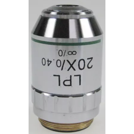 Objectif planachromatique 60x /0,85, (0,07 mm) - OBB-A1269 | Balances pro