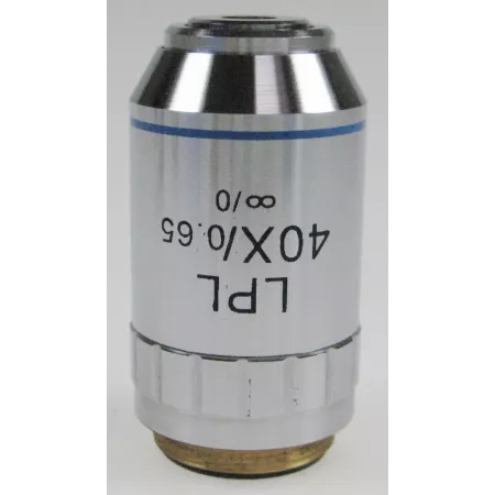 Objectif achromatique 60x / 0,85, (0,1 mm) - OBB-A1113 | Balances pro