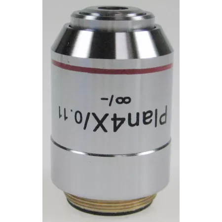 Objectif Plan achromatique 100x/ 1 (eau) (0.18 mm) - OBB-A1441 | Balances pro