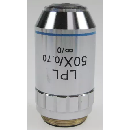 Objectif achromatique 60x / 0,85, (0,1 mm) - OBB-A1113 | Balances pro