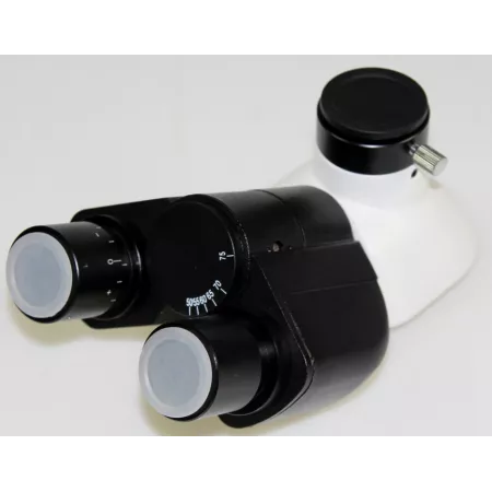 Oculaire (Ø 23.2 mm): HWF 10× / Ø 18.0 mm (avec graduation 0,1 mm) - OBB-A2404 | Balances pro