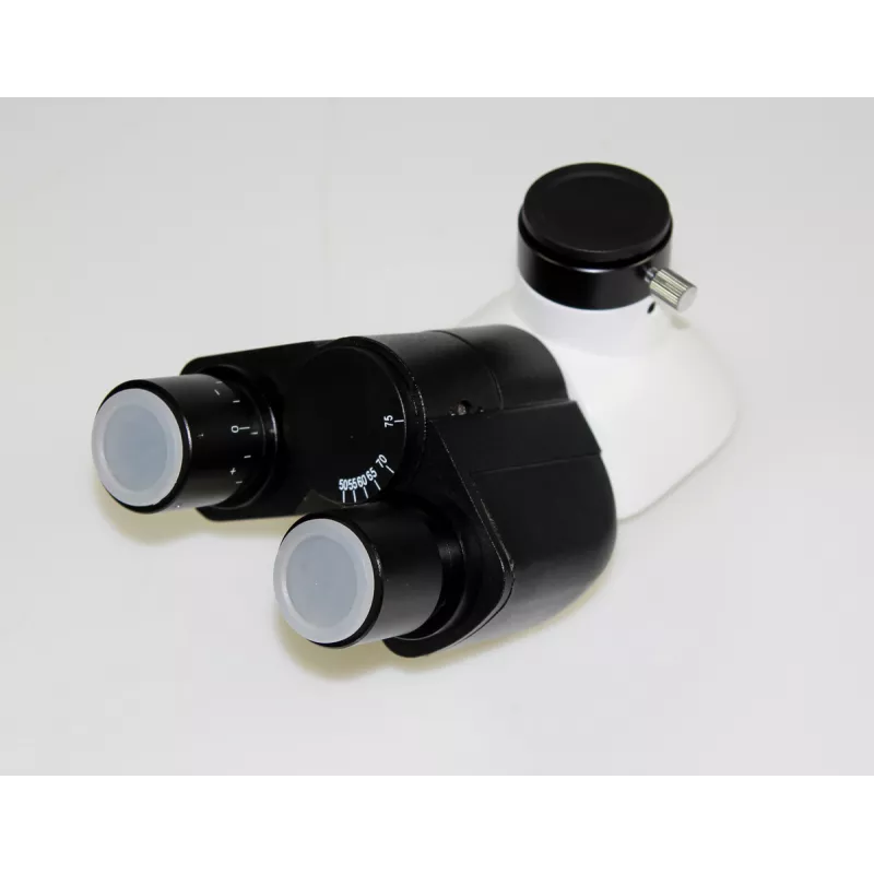 Tube trinoculaire Siedentopf, incliné sous 30° pivotable à 360° - OBB-A1341 | Balances pro