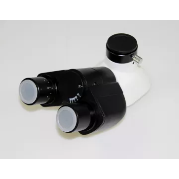 Tube trinoculaire Siedentopf, incliné sous 30° pivotable à 360° - OBB-A1341 | Balances pro