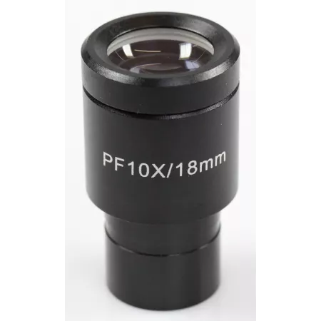 Oculaire (Ø 23.2 mm): HWF 10× / Ø 20.0 mm - OBB-A2503 | Balances pro