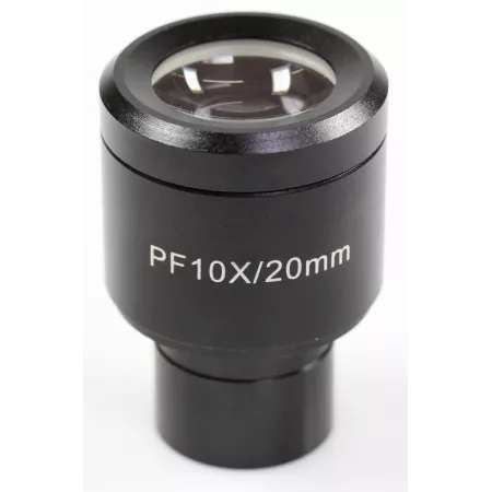 Oculaire (Ø 23.2 mm): HWF 10× / Ø 20.0 mm - OBB-A2503 | Balances pro