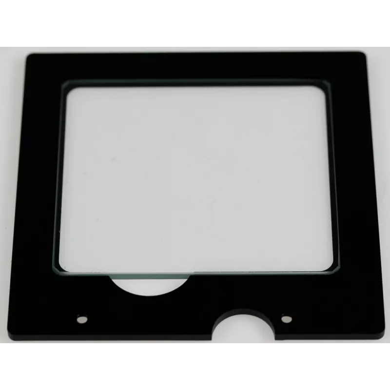 Plaque en verre (plateau de table) - OBB-A1378 | Balances pro