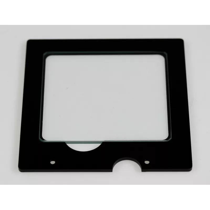 Plaque en verre (plateau de table) - OBB-A1378 | Balances pro