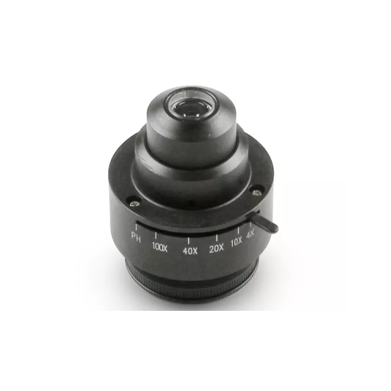 Condensateur pour microscope Abbe - OBB-A1380 | Balances pro