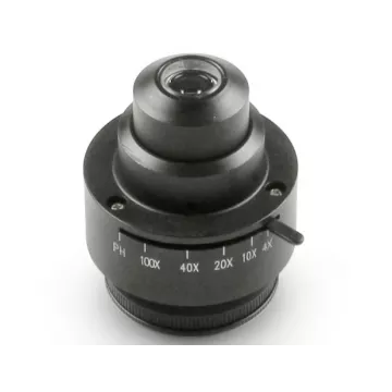 Condensateur pour microscope Abbe - OBB-A1380 | Balances pro