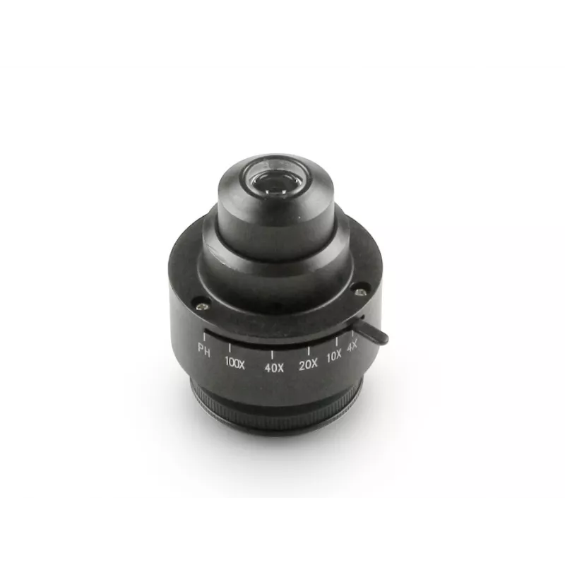 Condensateur pour microscope Abbe - OBB-A1380 | Balances pro