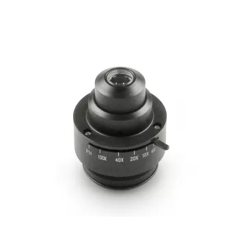 Condensateur pour microscope Abbe - OBB-A1380 | Balances pro
