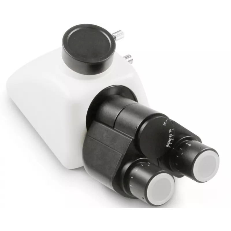 Tube trinoculaire, incliné sous 30° pivotable à 360° - OBB-A1382 | Balances pro