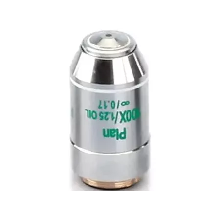Objectif achromatique 60x / 0,85, (0,1 mm) - OBB-A1113 | Balances pro