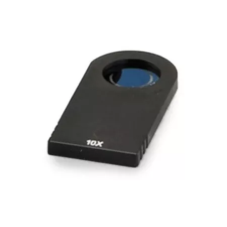 Objectif planachromatique 10x / 0,25, (8,87 mm) - OBB-A1246 | Balances pro