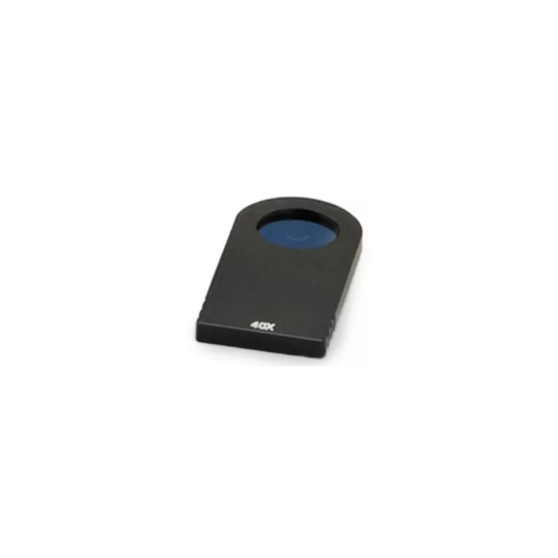 Coulisseau PH 40x pour unité de contraste de phase de la série OBL-1 - OBB-A1401 | Balances pro