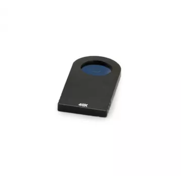 Coulisseau PH 40x pour unité de contraste de phase de la série OBL-1 - OBB-A1401 | Balances pro