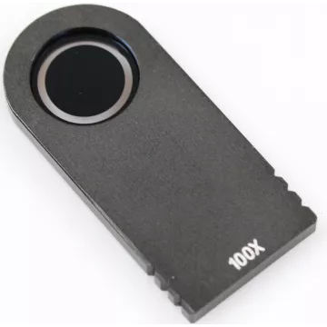 Coulisseau PH 100x pour unité de contraste de phase de la série OBL-1 - OBB-A1402 | Balances pro