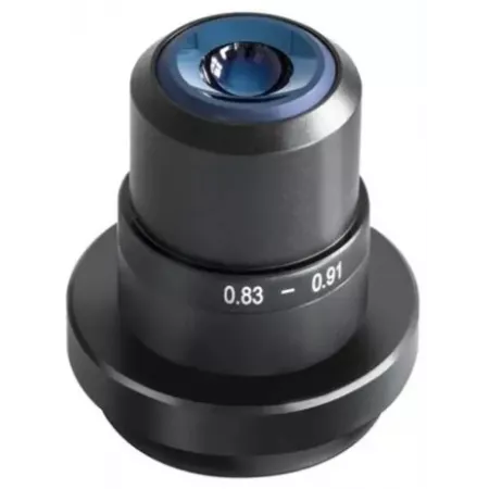 Adaptateur de caméra C-Mount 0.30x - OZB-A5701 | Balances pro