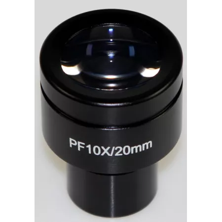 Oculaire (Ø 30.5 mm): WF 20× / Ø 10.0 mm - OZB-A4104 | Balances pro