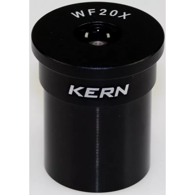 Oculaire de microscope (Ø 23.2 mm): WF 20x / Ø 11 mm  - OBB-A1475 | Balances pro