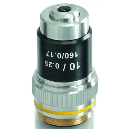 Objectif achromatique, 60x /0,85, (0,1 mm) - OBB-A1479 | Balances pro