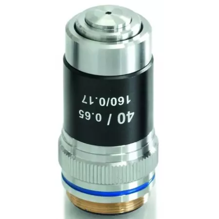 Objectif achromatique sans stress 20x / 0,4, (1,75 mm) - OBB-A1279 | Balances pro