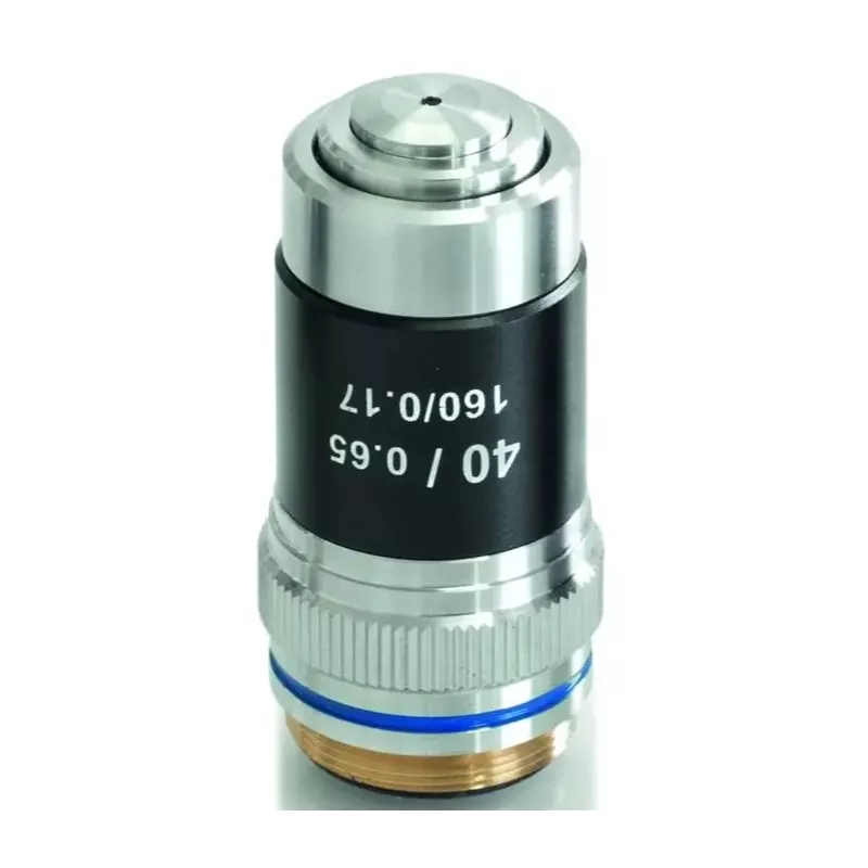 Objectif achromatique, 40x /0,65, (0,53 mm) - OBB-A1478 | Balances pro