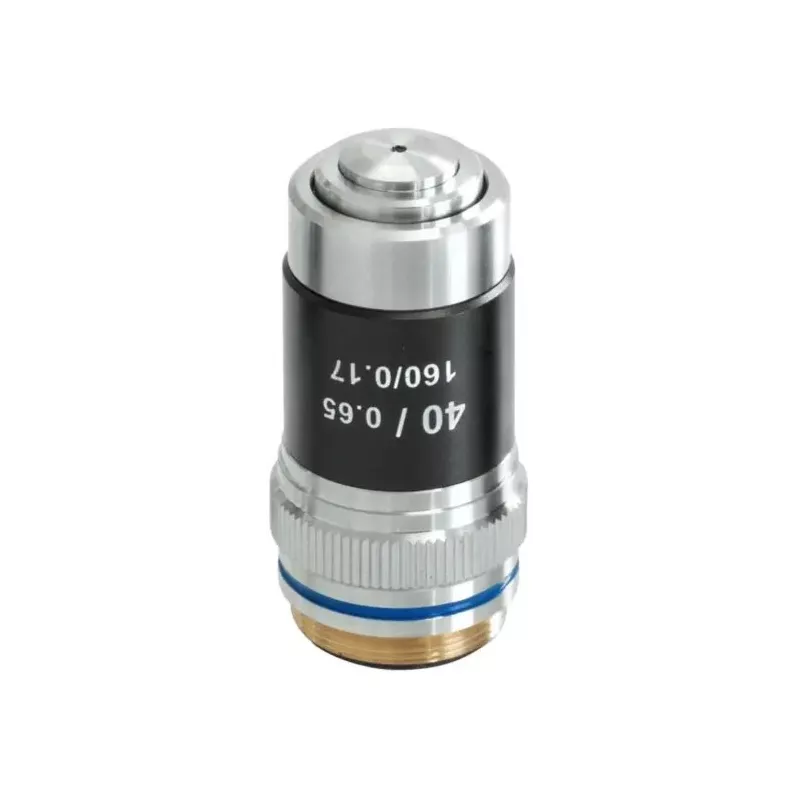 Objectif achromatique, 60x /0,85, (0,1 mm) - OBB-A1479 | Balances pro