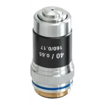 Objectif achromatique, 60x /0,85, (0,1 mm) - OBB-A1479 | Balances pro