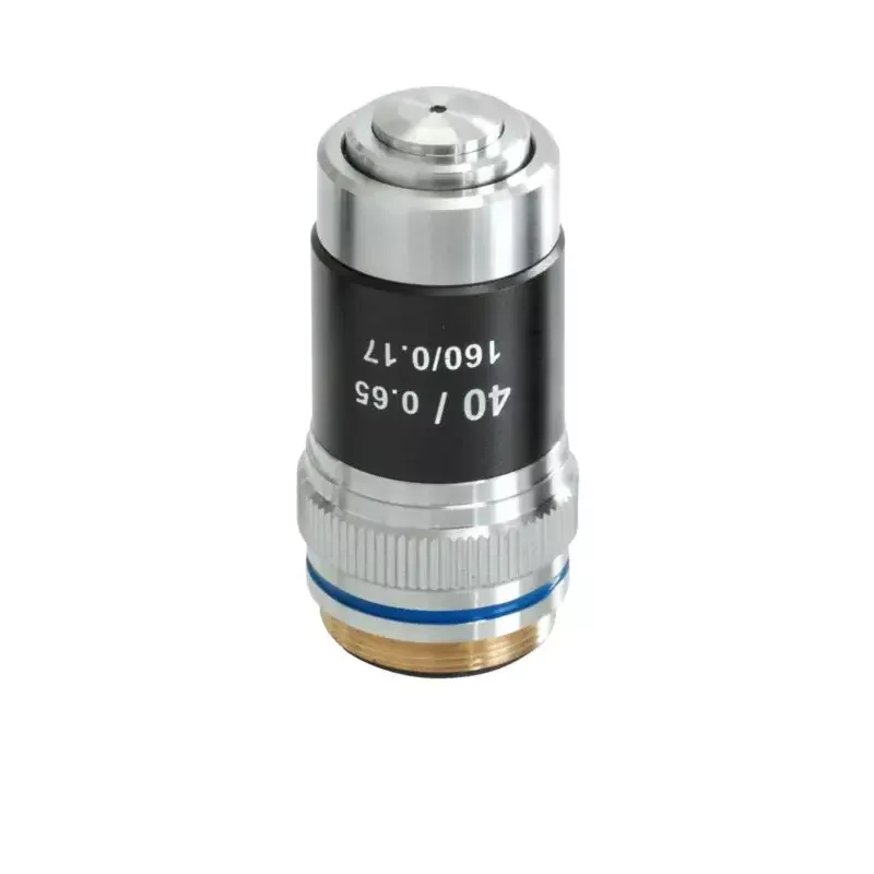 Objectif achromatique, 60x /0,85, (0,1 mm) - OBB-A1479 | Balances pro
