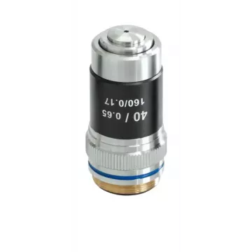 Objectif achromatique, 60x /0,85, (0,1 mm) - OBB-A1479 | Balances pro