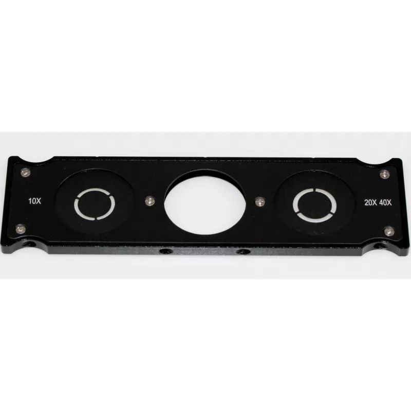 Coulisseau de contraste de phase PH (universel) - OBB-A1500 | Balances pro