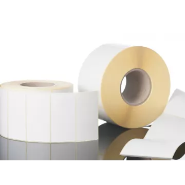 Etiquettes adhésives 58x45x40mm MARQUES (lot de 5) | Balances pro