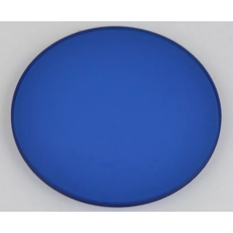 Filtre de microscope bleu - OBB-A1510 | Balances pro