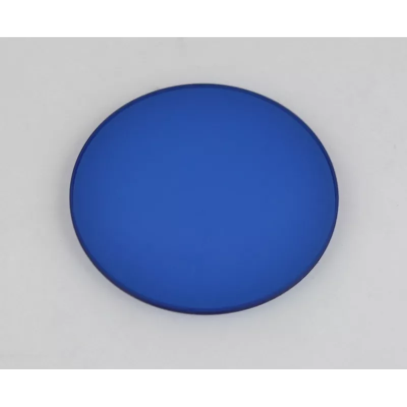 Filtre de microscope bleu - OBB-A1510 | Balances pro