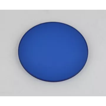 Filtre de microscope bleu - OBB-A1510 | Balances pro