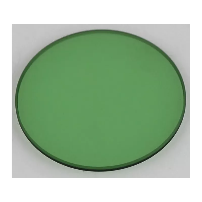 Filtre de microscope vert - OBB-A1511 | Balances pro