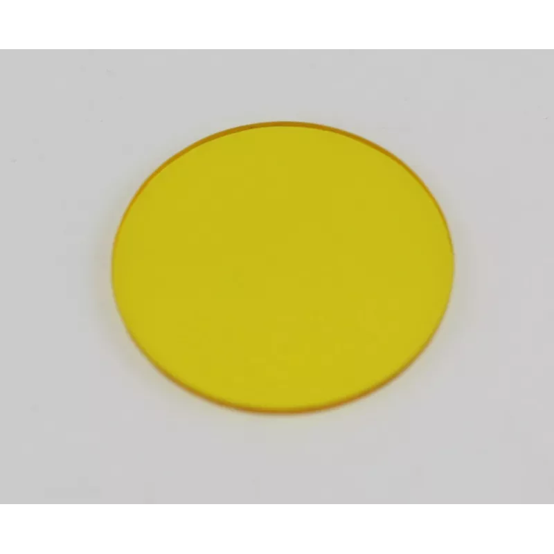 Filtre de microscope jaune - OBB-A1512 | Balances pro